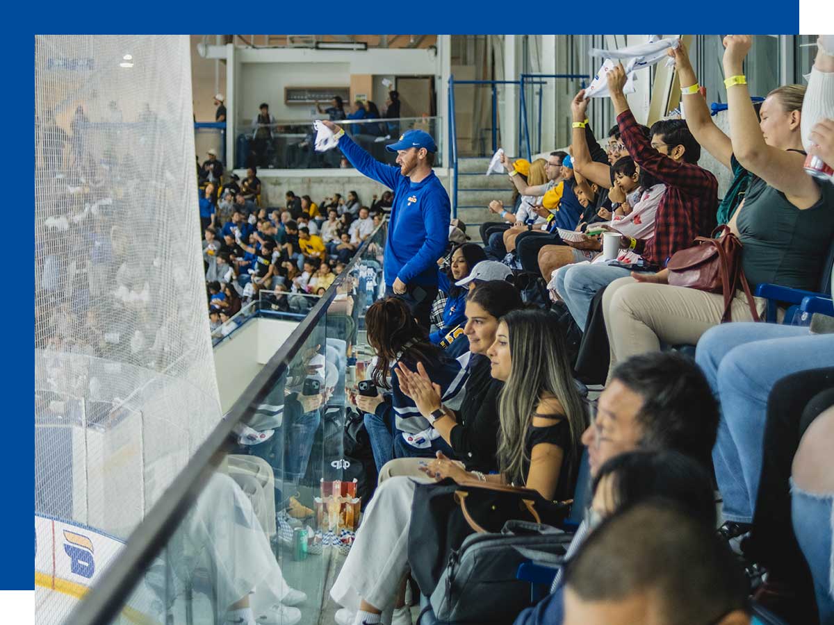 TMU Winter Homecoming