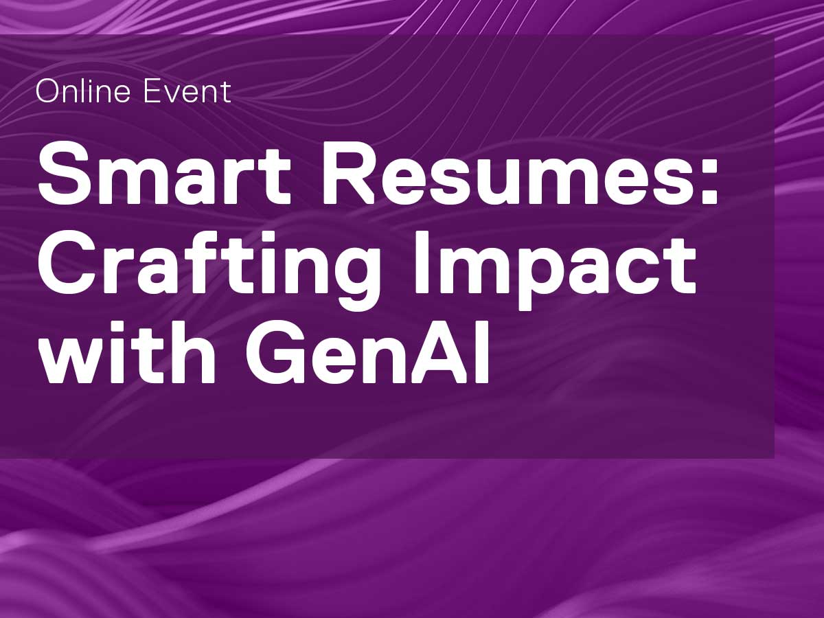 Smart Resumes