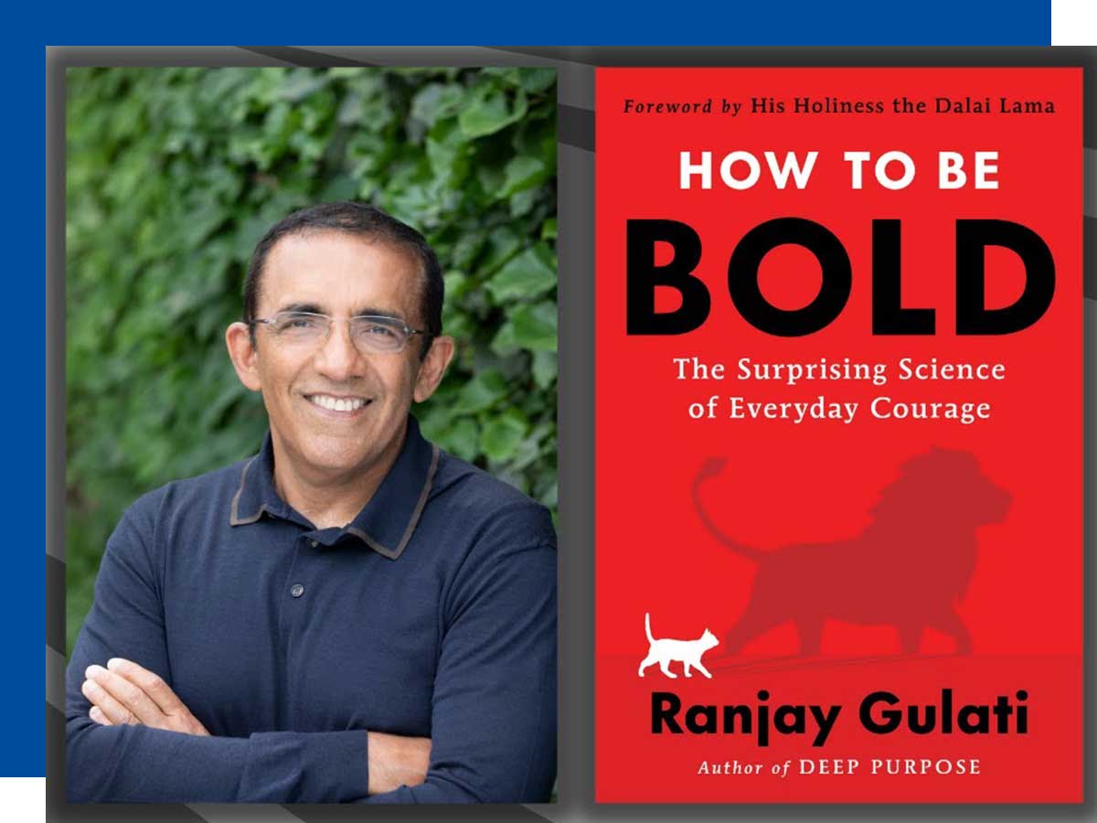 How to Take Bold Action in the Face of Fear and Uncertainty