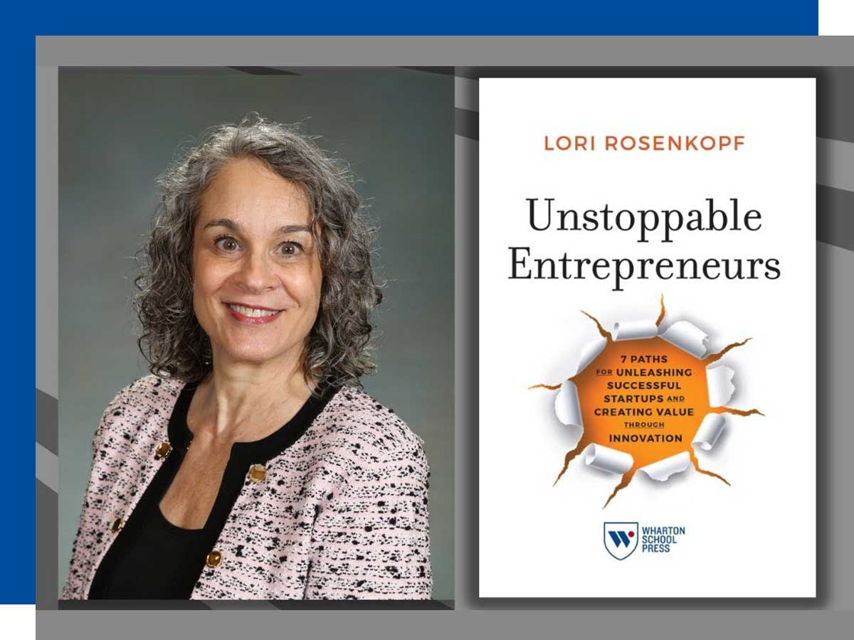 Unstoppable Entrepreneurs: Redefining Success Beyond Silicon Valley, Lori Rosenkopf 
