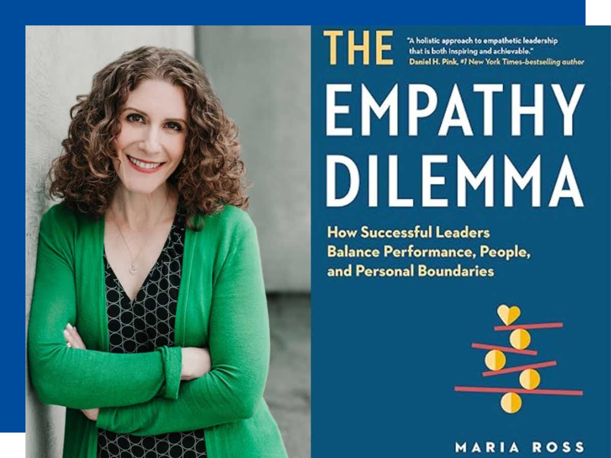 Maria Ross, author of The Empathy Dilemma