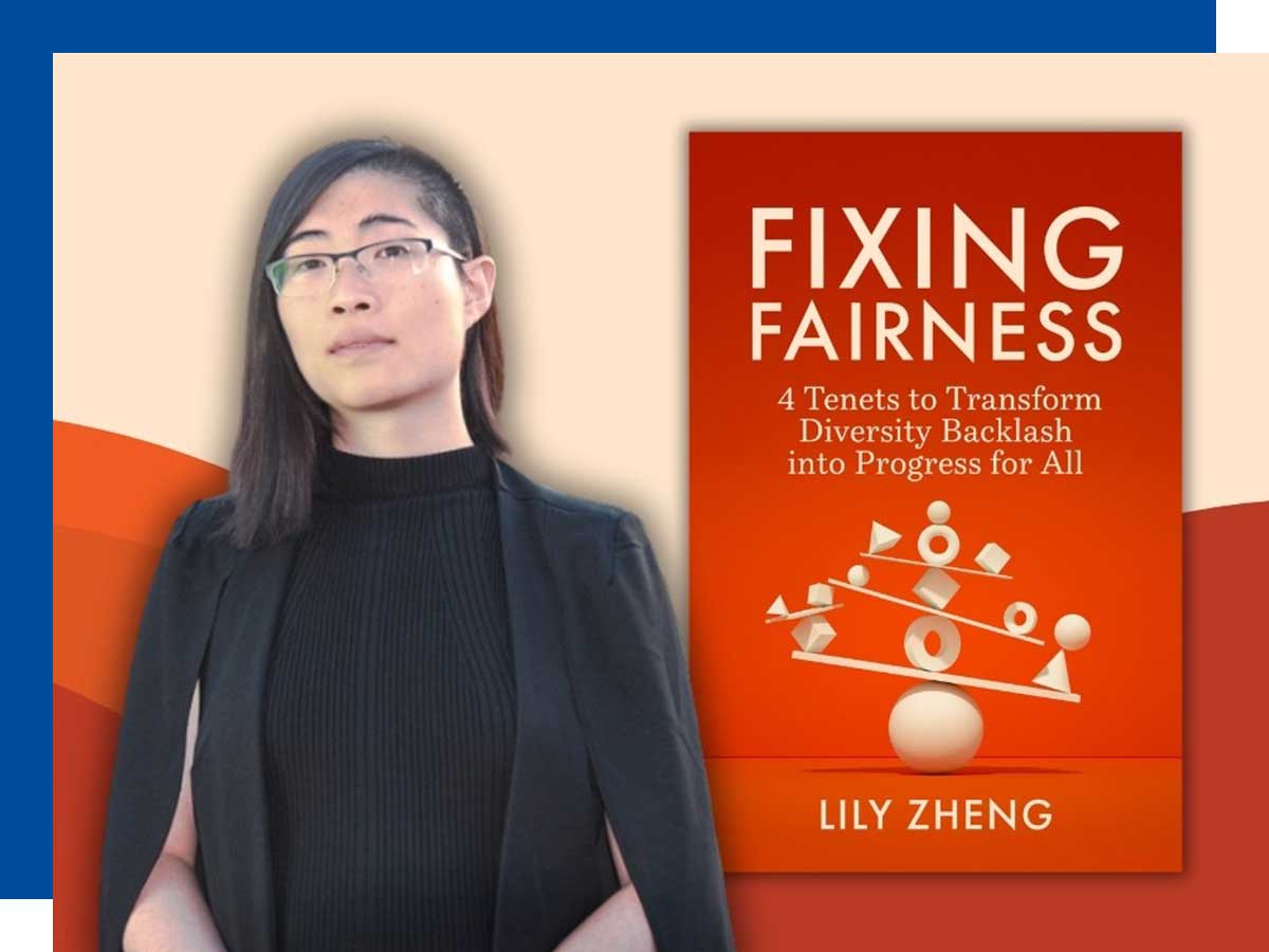 Fixing Fairness: A New Path Forward for DEI featuring Lily Zheng