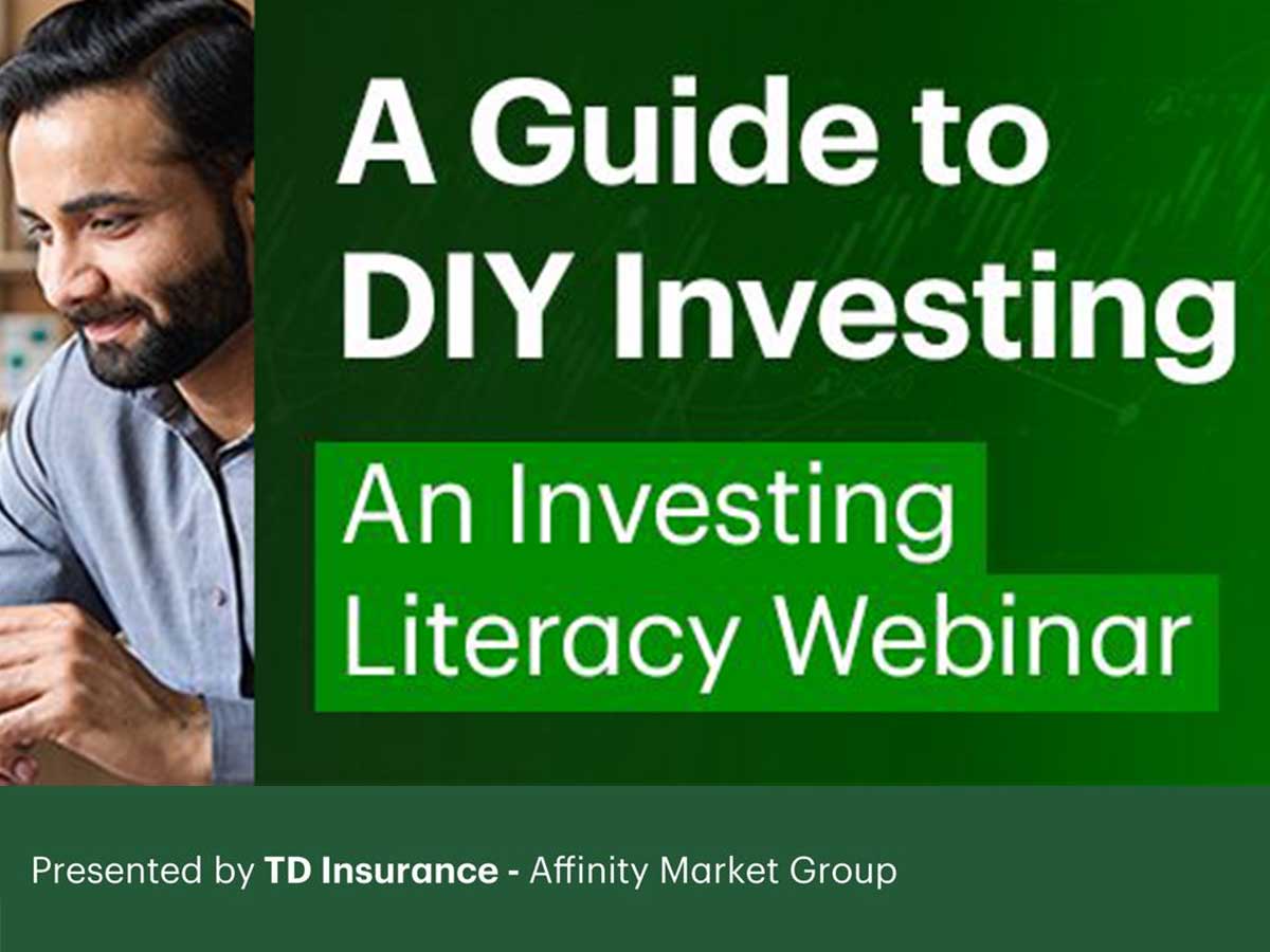 A Guide to DIY Investing; An Investing Literacy Webinar