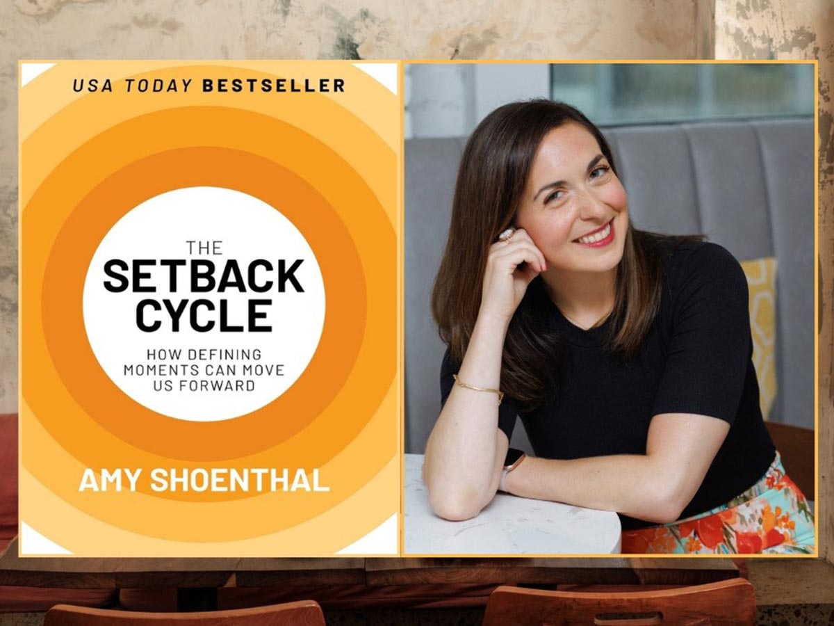 AI and the Future of Creative Work: How to Stay Human in an Automated World featuring Amy Shoenthal