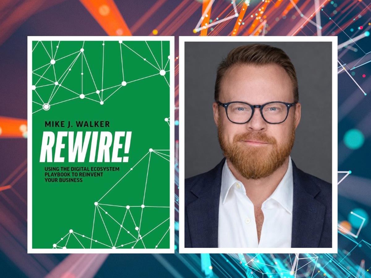 The AI Operating Model: The Right Way to Run an AI-First Enterprise featuring Mike J. Walker