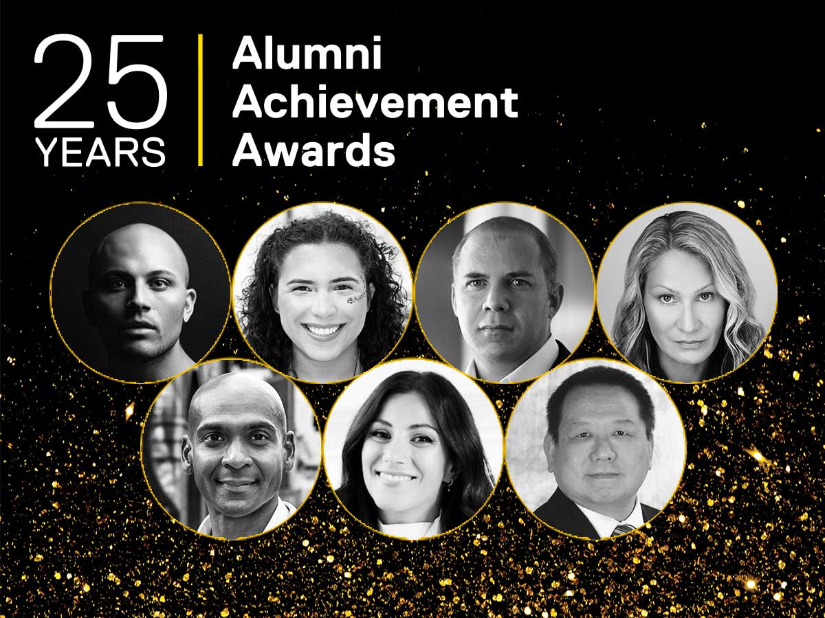 Alumni Achievement Awards - Alumni - Toronto Metropolitan University