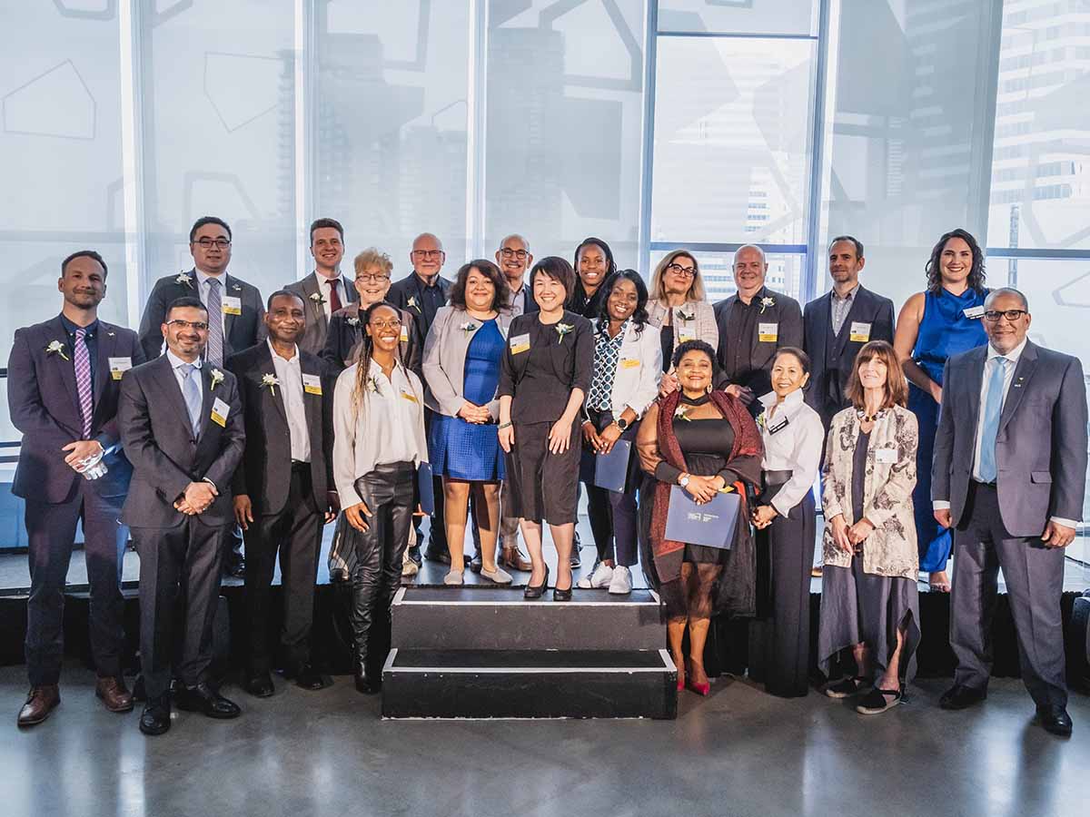 2024 G. Raymond Chang Outstanding Volunteer Awards