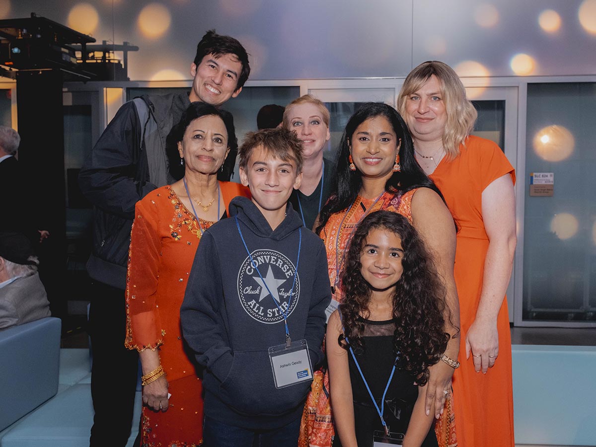 Attendees at the 2025 TMU Alumni Achievement Awards