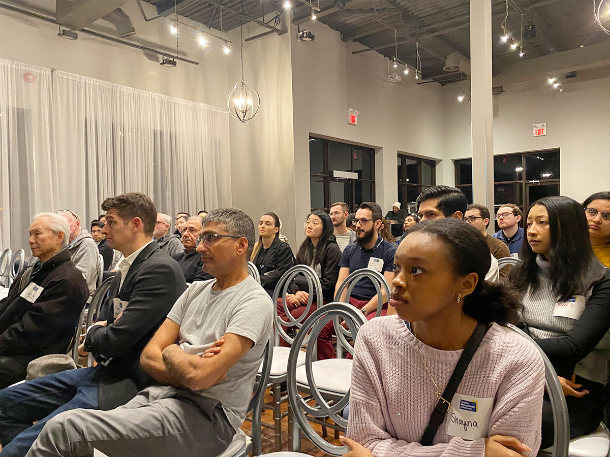 Participants at Intersections: The Unaffordable Dream