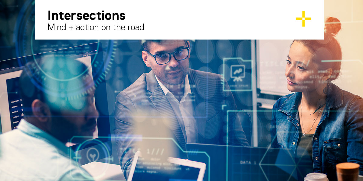 Intersections: AI, Skills and the Future of Work