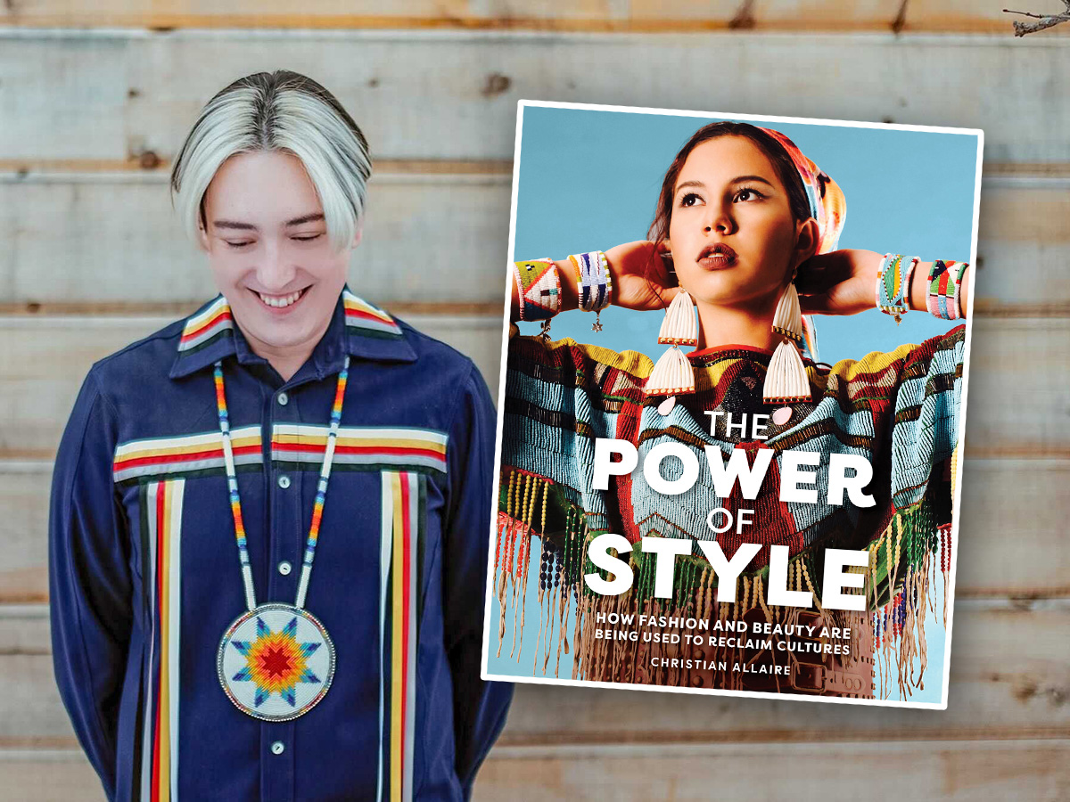 Book Talk: The Power of Style with Christian Allaire