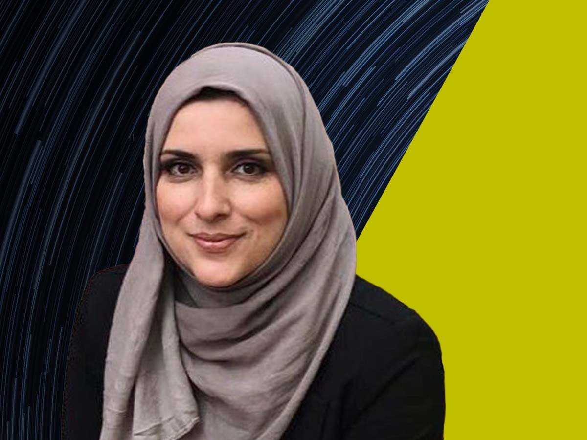 Bayan Khatib, Impact Manager, Refugee Newcomers Investment Portfolio, The Northpine Foundation