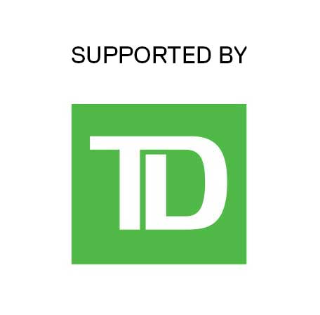 Supported by TD