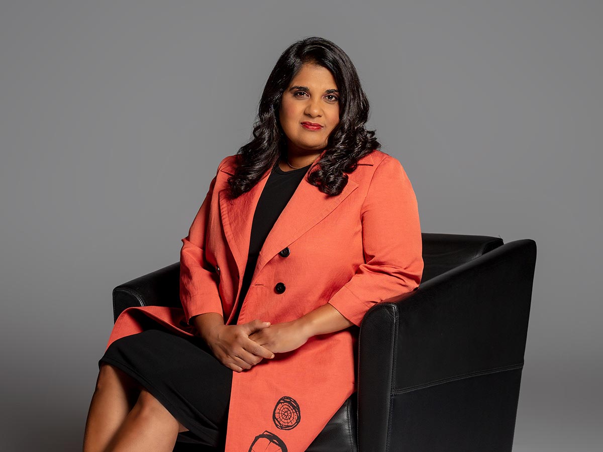 Piya Chattopadhyay, Journalism ’97