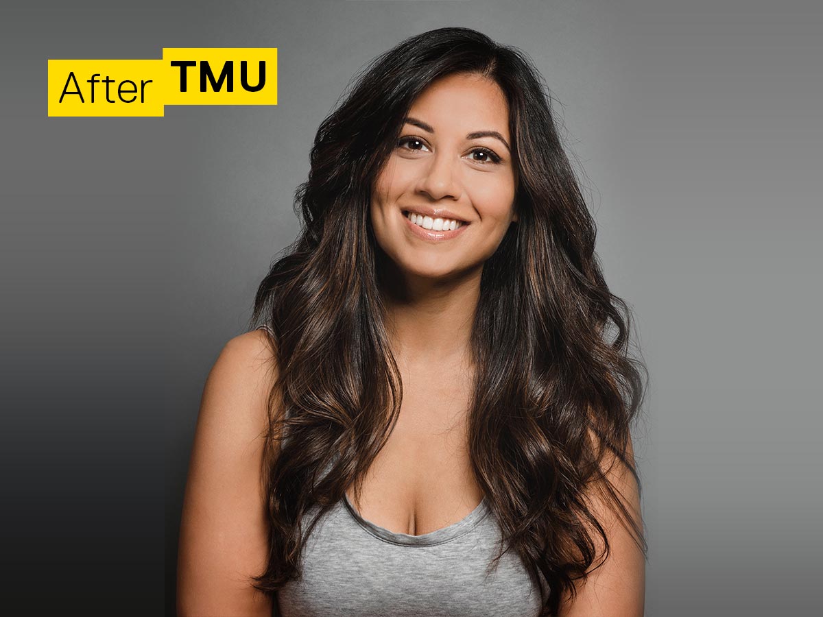 Natasha Chandel, Radio and Television Arts ’06 