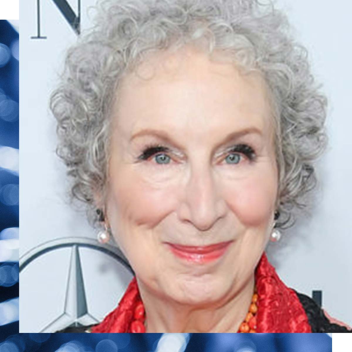 Margaret Atwood, Ryerson Honorary Doctorate ’12