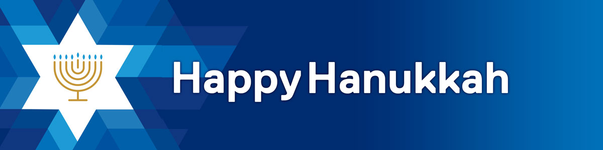 Happy Hanukkah