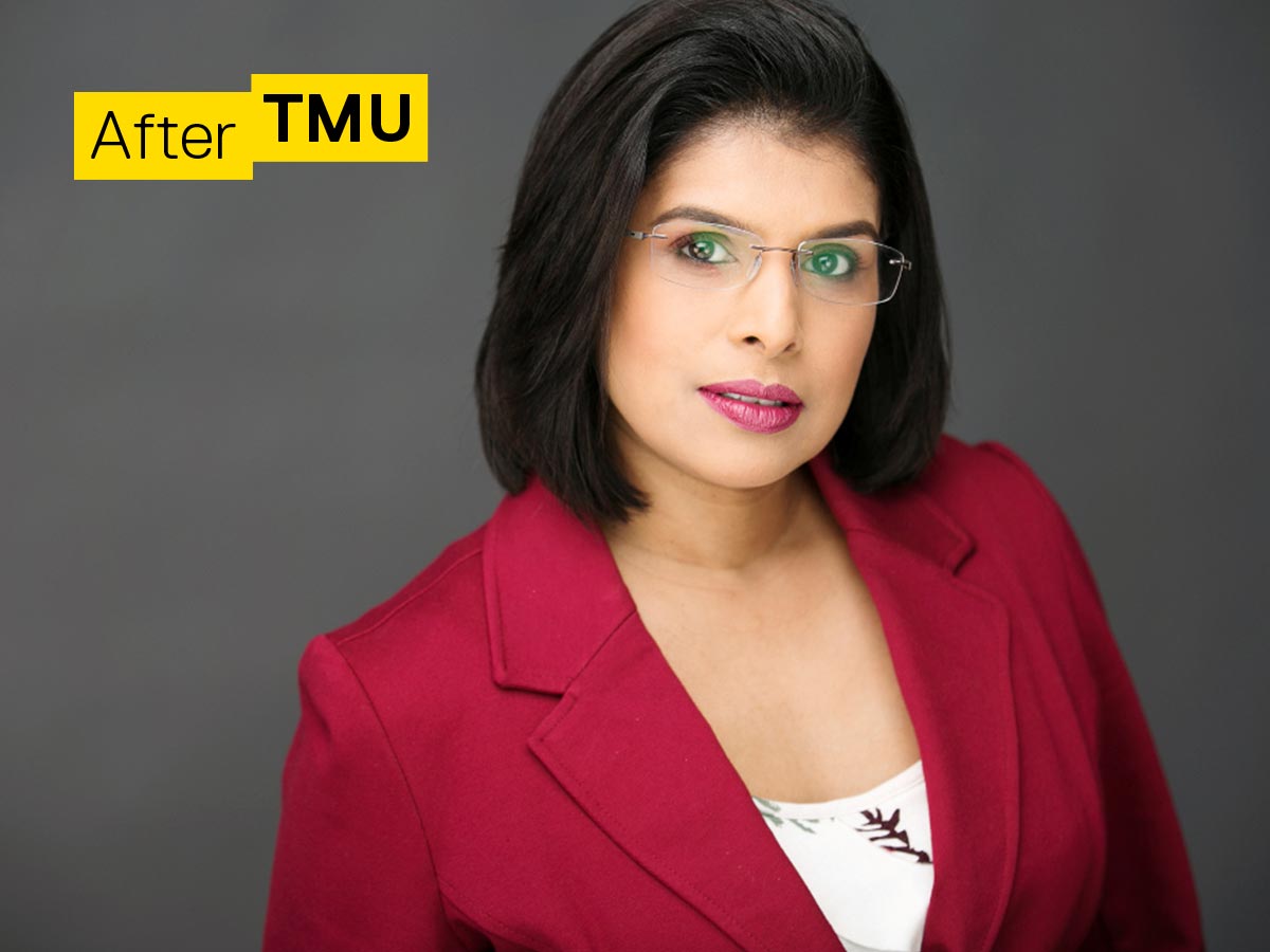 Annie Koshy, Early Childhood Education ’92