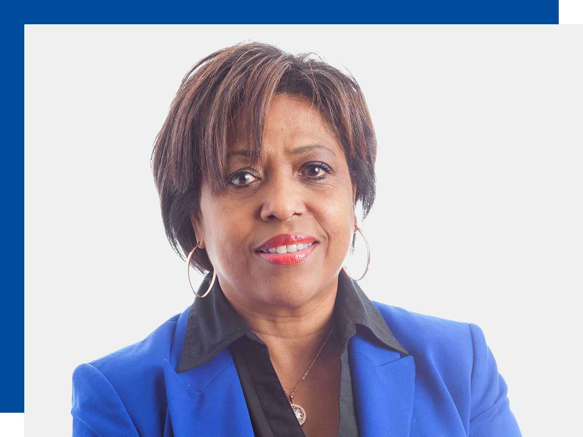 Jenny Gumbs, Public Administration & Governance ‘02 