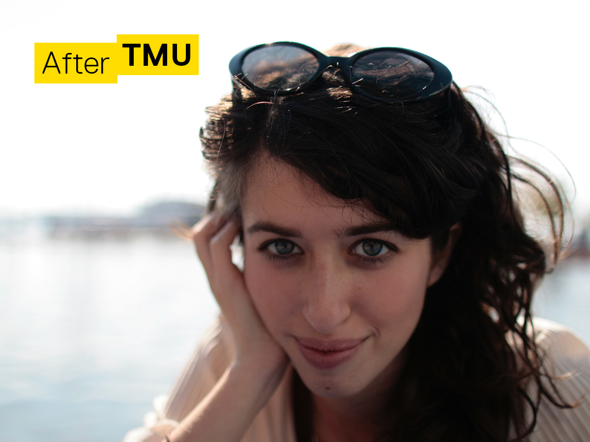 Erin Warner, Masters of Business Management - Technology and Innovation ‘17