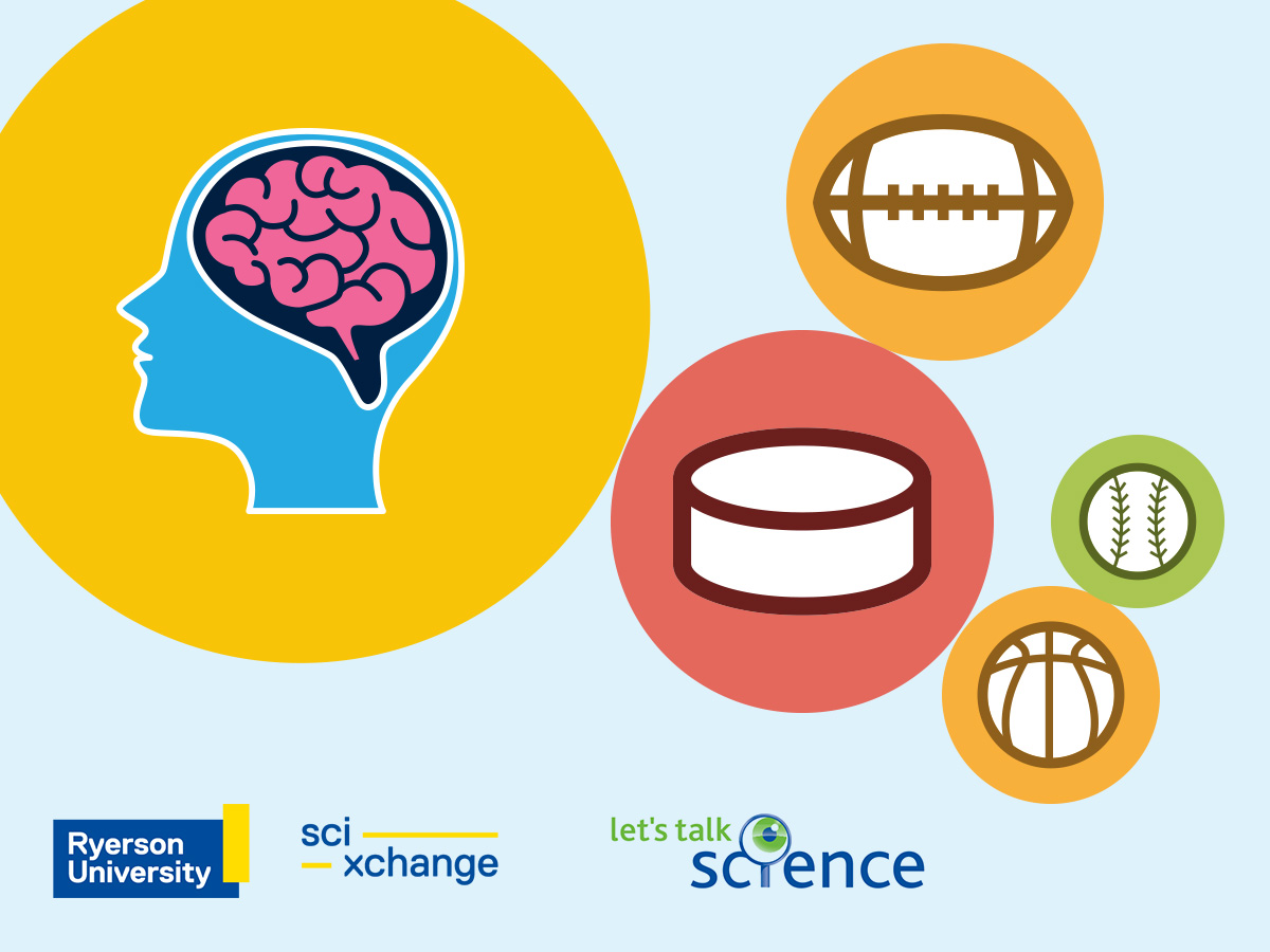 Let’s Talk Science Contact Sports Alumni Toronto Metropolitan University