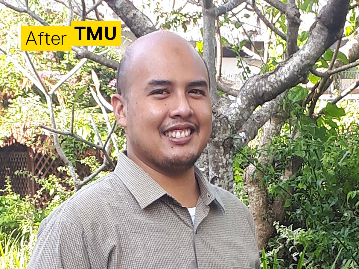 Ridzki Samsulhadi - Social Work ‘16