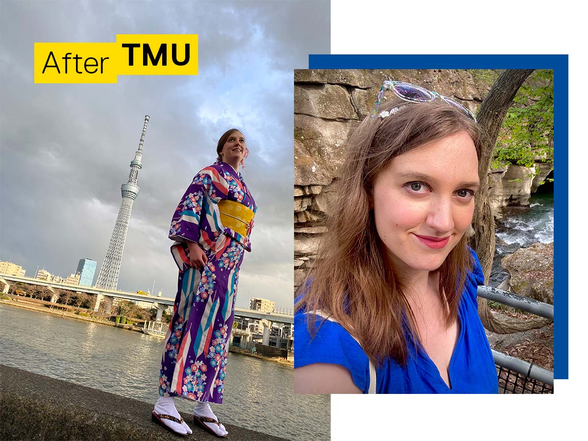 Cassie Mitchele, Theatre Production ’13