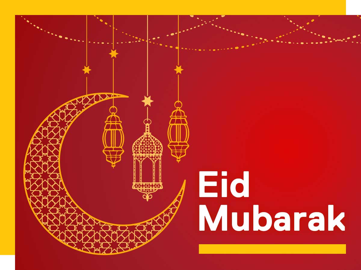 Eid Mubarek!