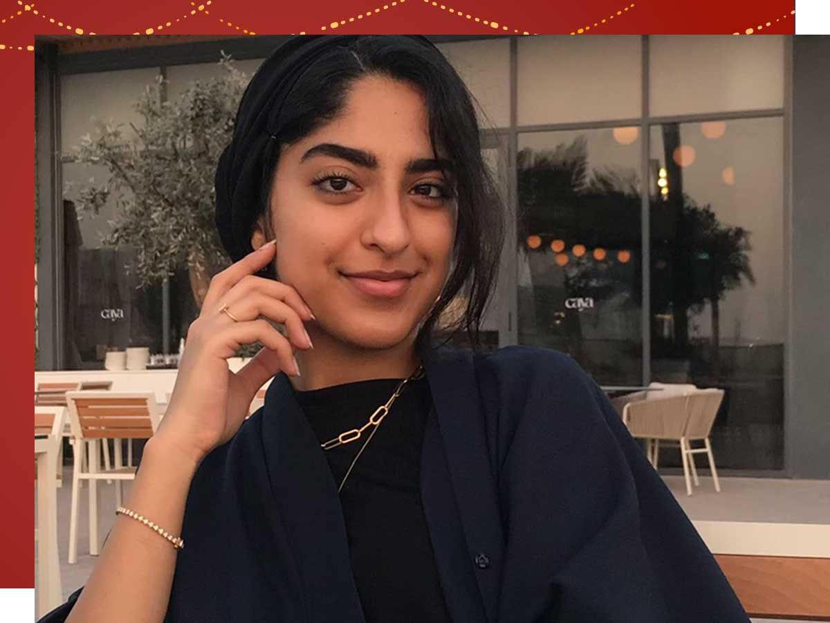 Marzia Abdulla, Business Management ’20 