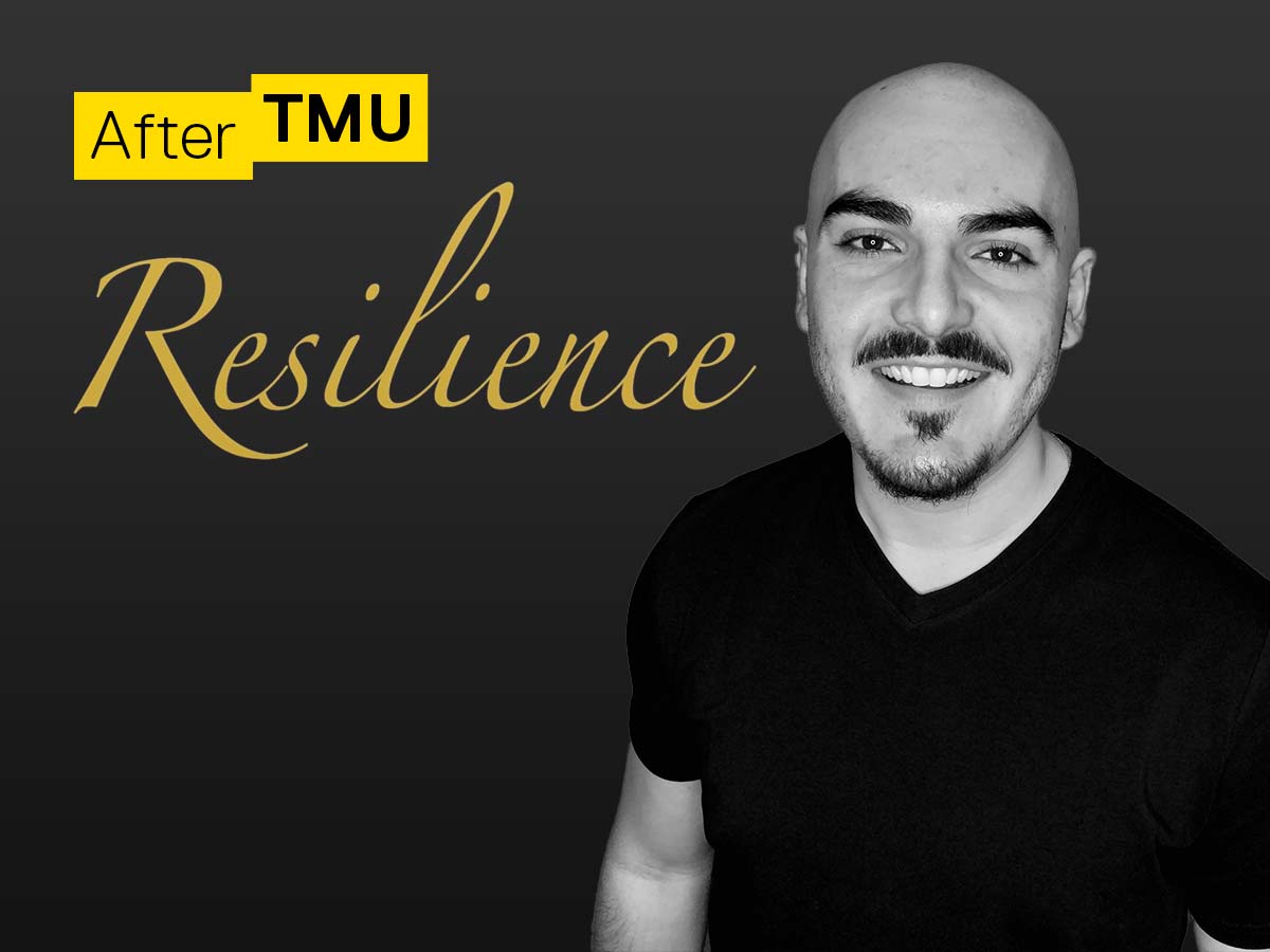 Nathan Santos, Radio and Television Arts - Sport Media ’20