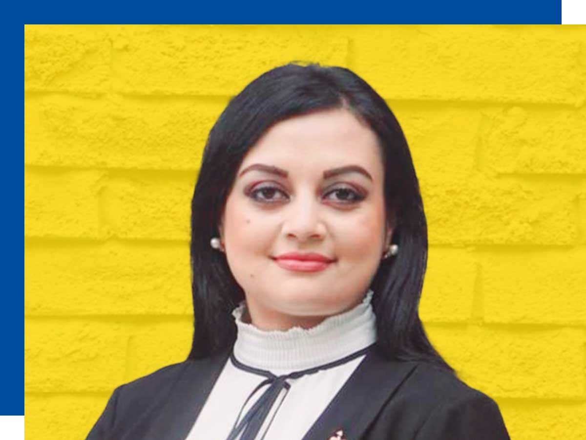 Alina Haidary, Integration Program Officer, Immigration, Refugees and Citizenship Canada