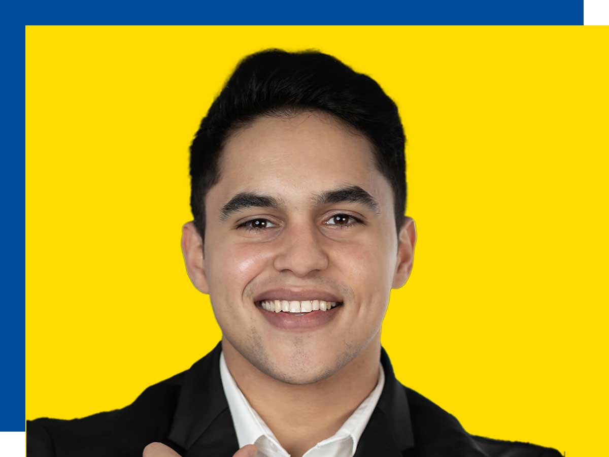 Ally Salama, Founder EMPWR Magazine