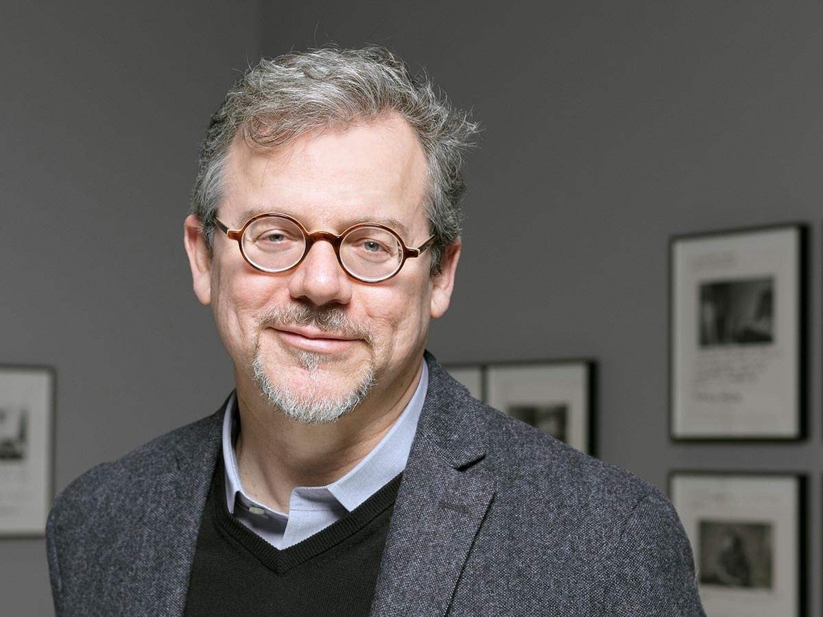 Paul Roth, Director, Ryerson Image Centre