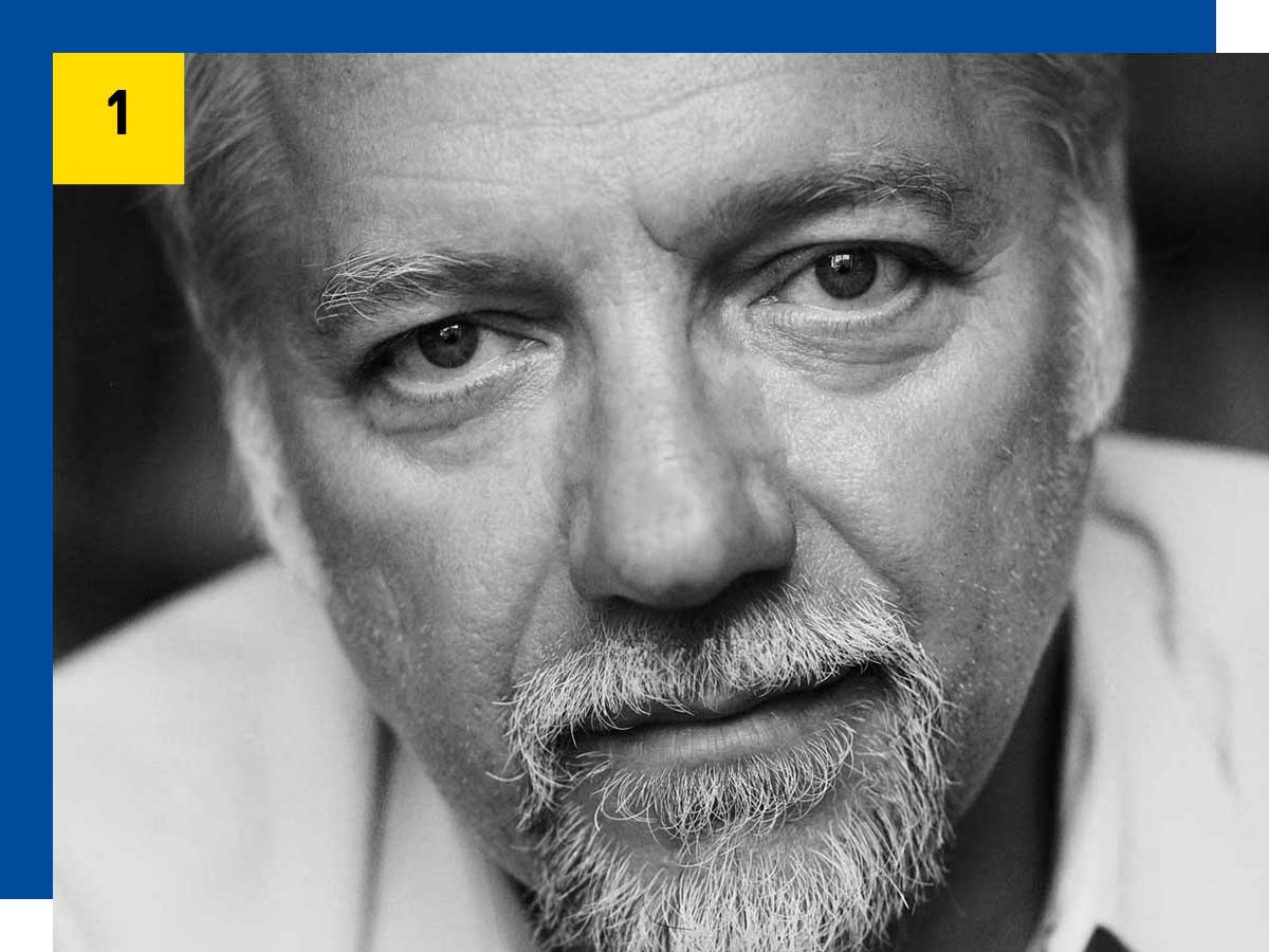 Edward Burtynsky, Photographer, Image Arts '82