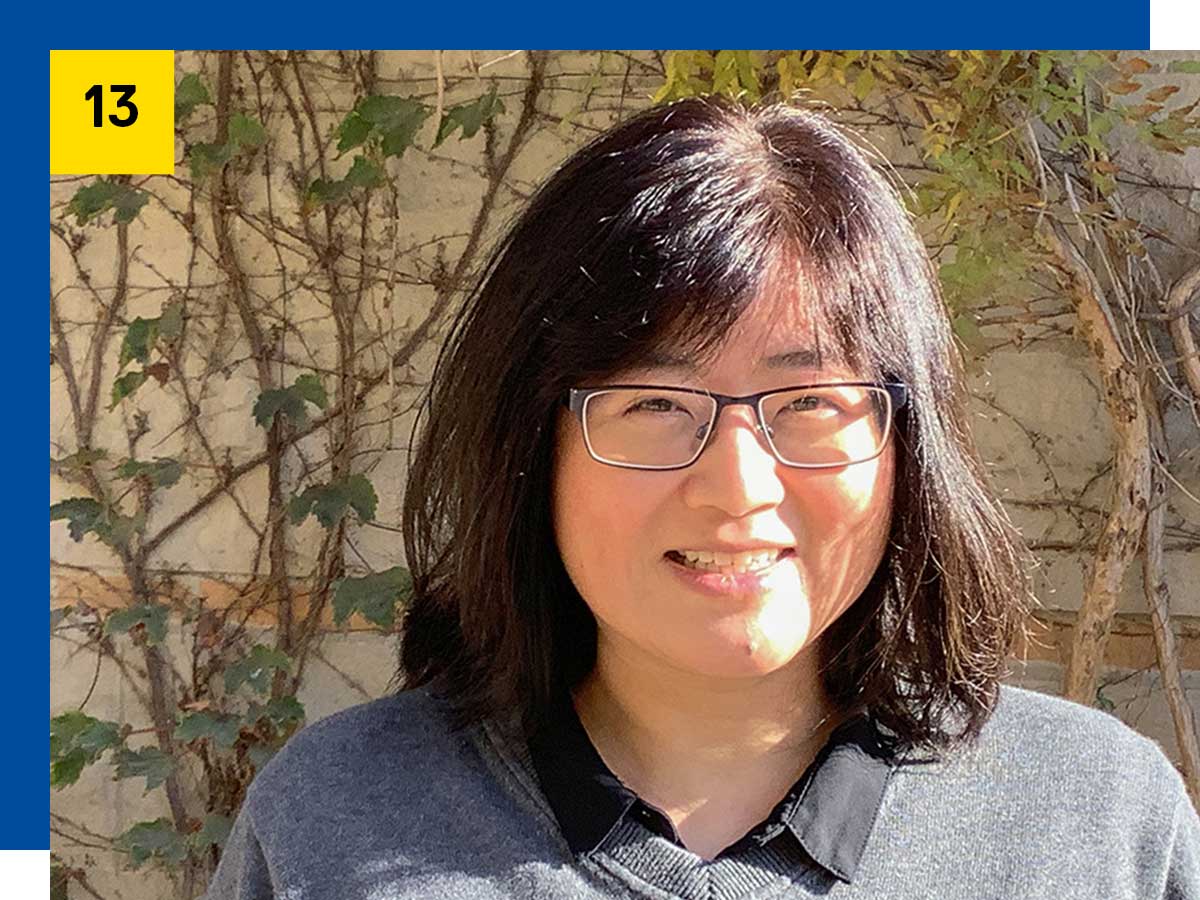 Alice Rueda, Post-Doctoral Fellow, Electrical and Computer Engineering (Ph.D.) '21