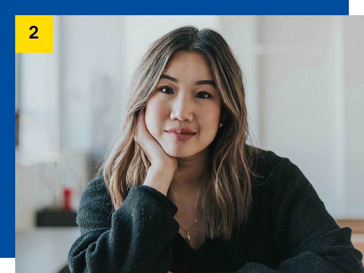 Madelyn Chung, The RepresentAsian Project, Journalism '11