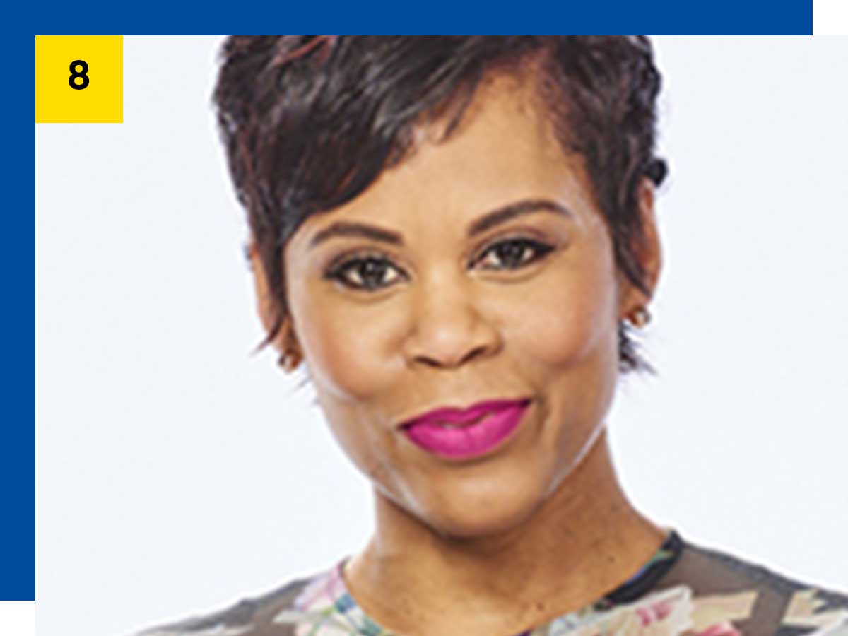 Marci Ien, Minister for Women and Gender Equality of Canada, Radio and Television Arts '91