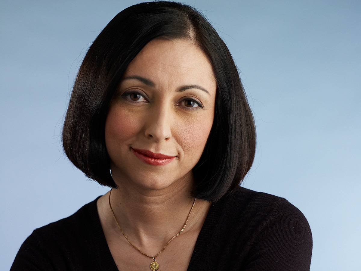 Marina Nemat, Author & Contributor, A Perfect Offering 