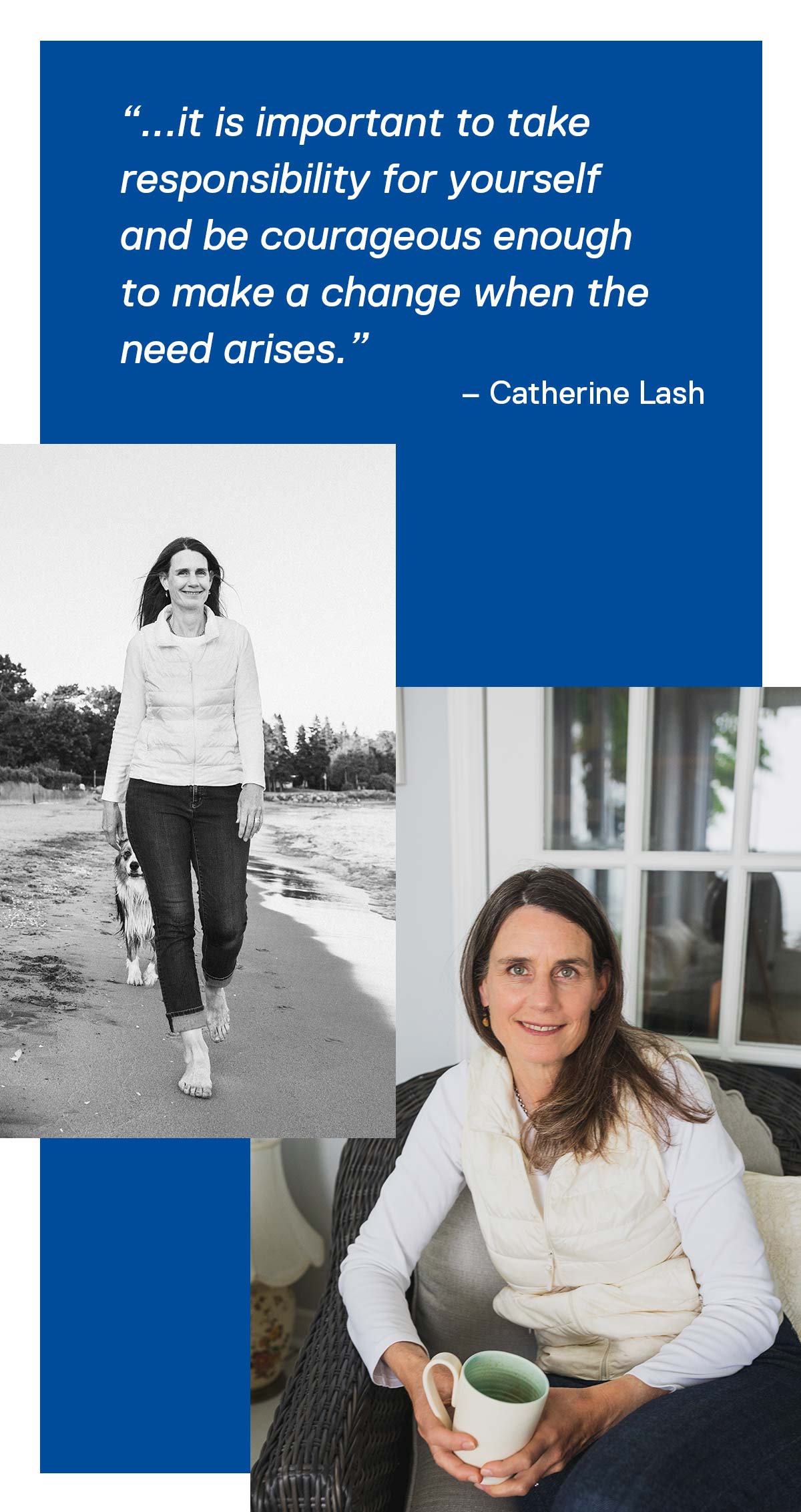 Catherine Lash, Image arts ’94