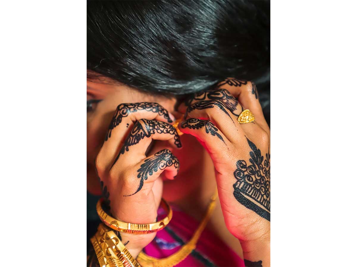 Courtesy Azaar Haile Photography