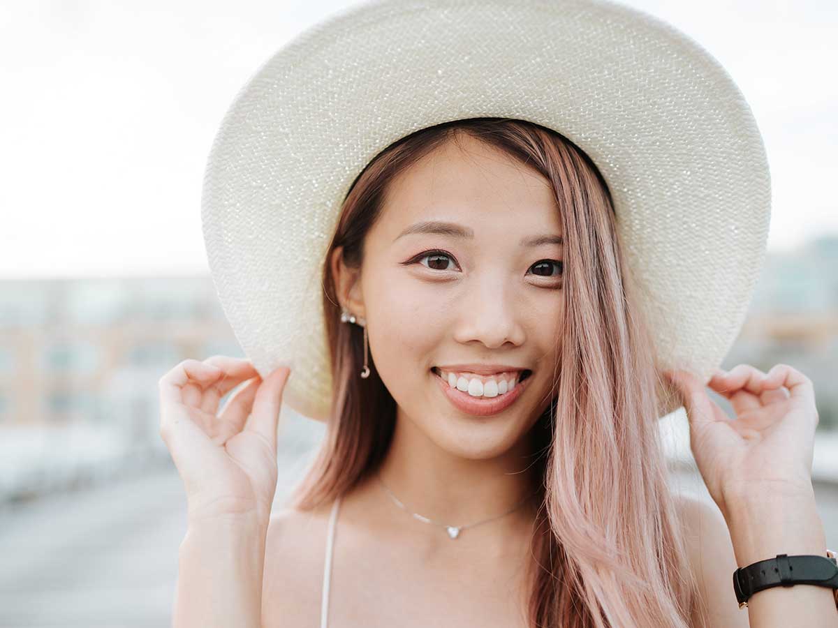 Courtesy Melinda Tse