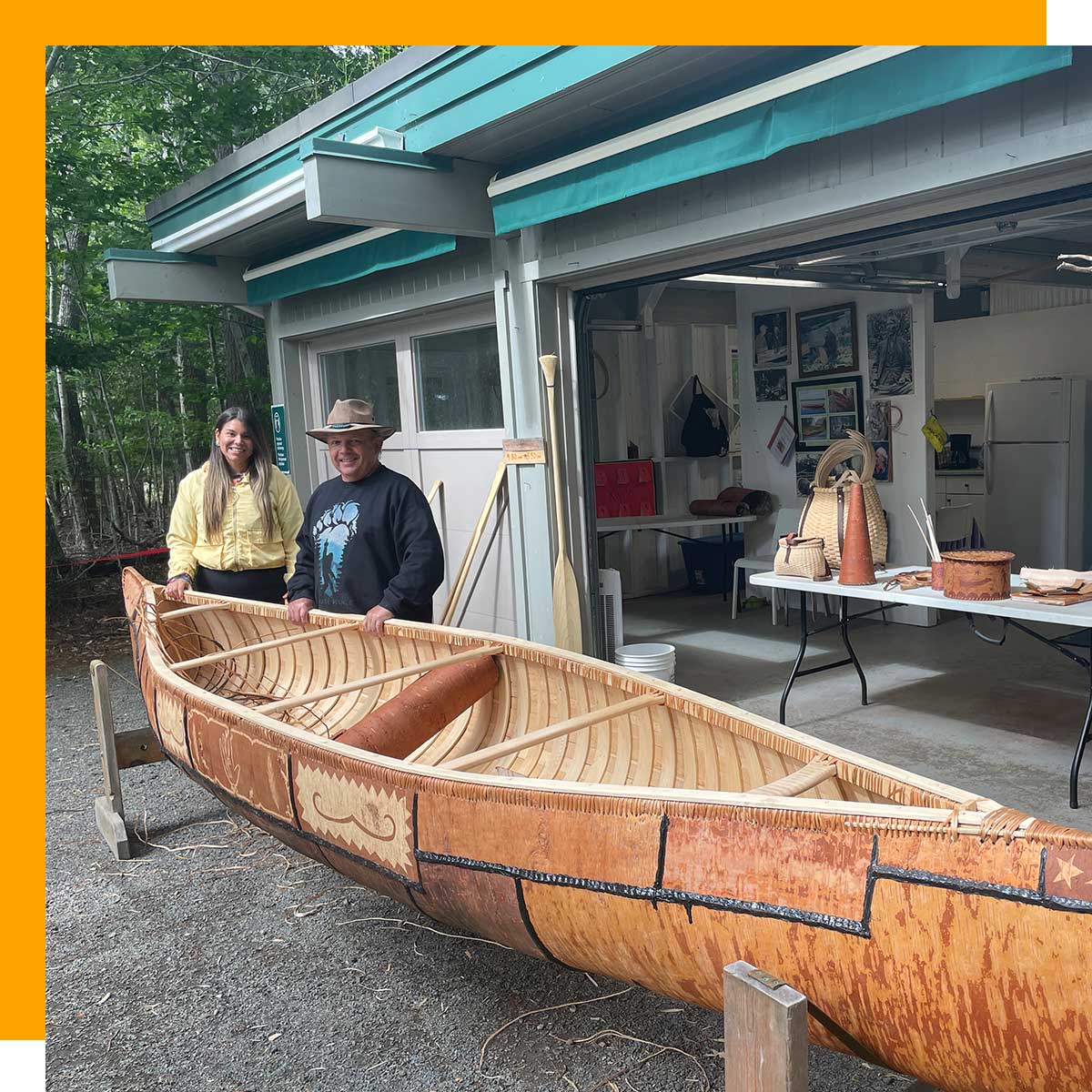 Credit: Todd Labrador and Melissa Labrador