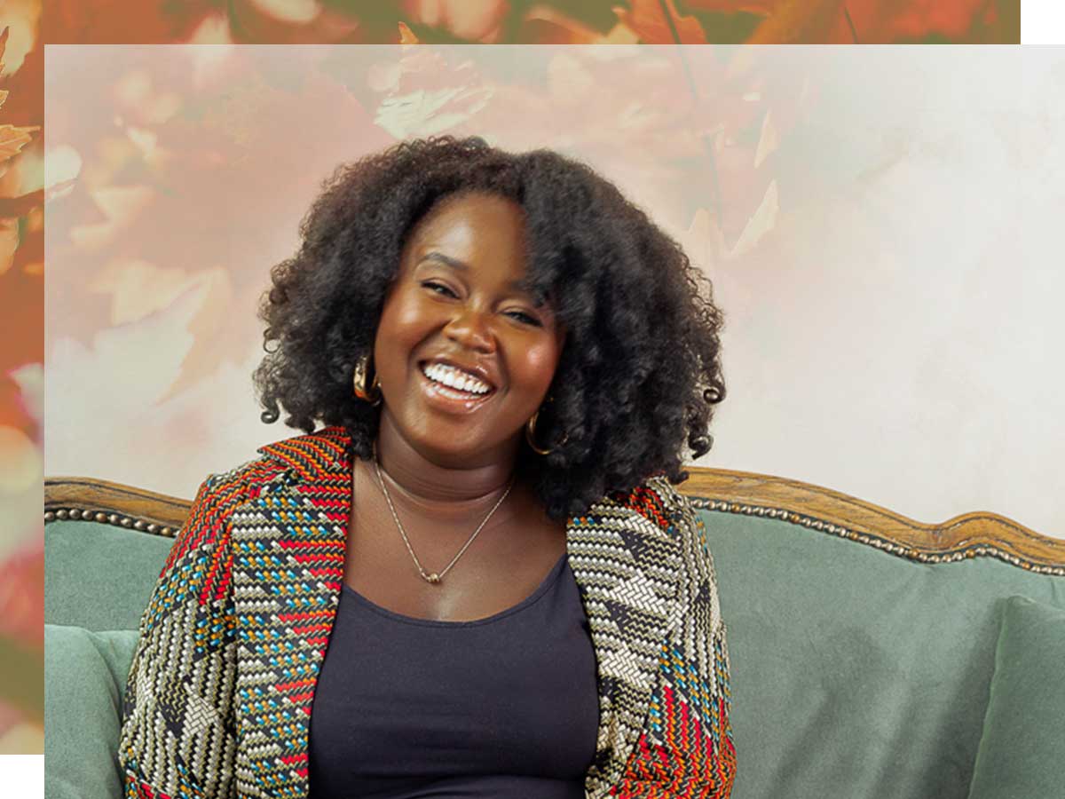 Amma Gyamfowa, Social Work (MA) '18