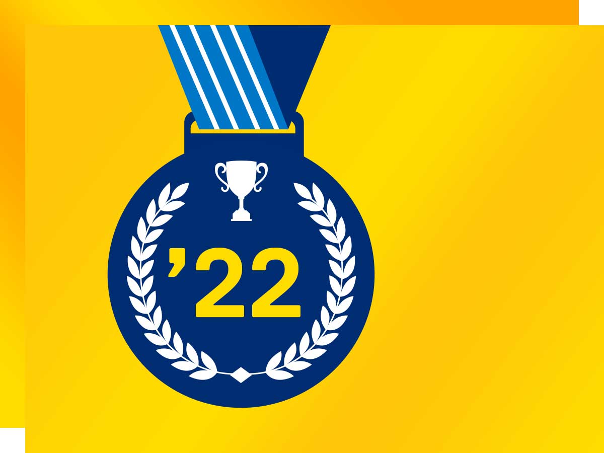 ‘22 TMU award winners