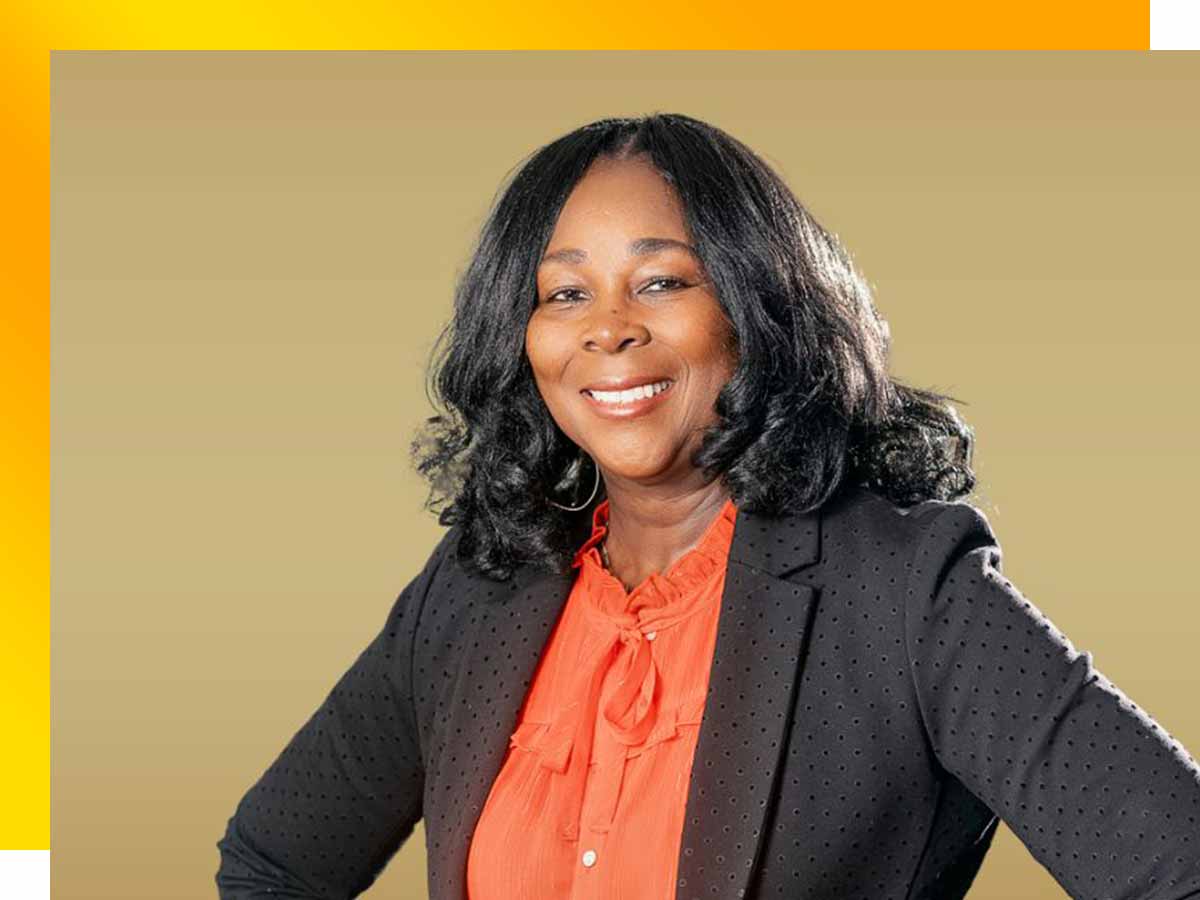 Claudine Cousins, Chief Executive Officer, Empower Simcoe, Business Management ’90