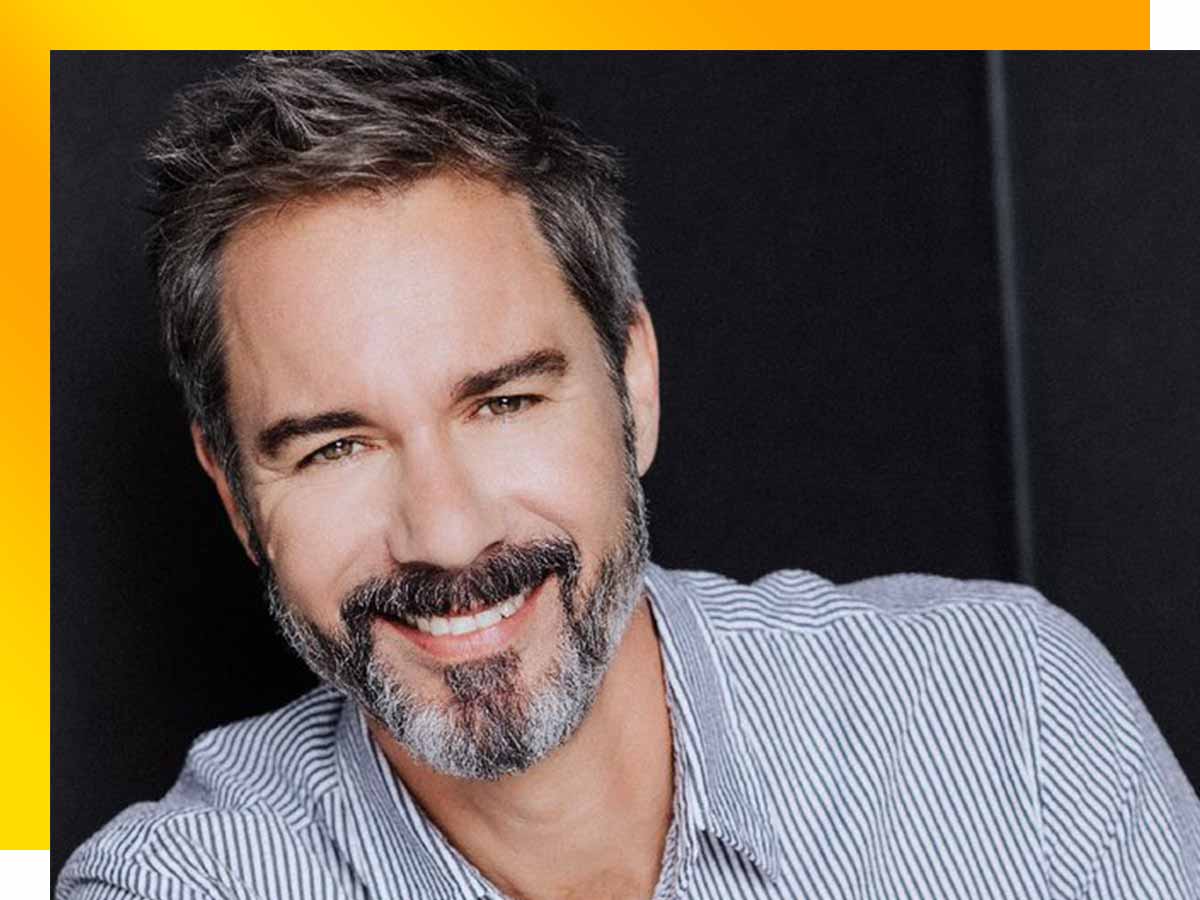 Eric McCormack, Actor, Theatre ’85, Honorary Doctor of Laws ’19