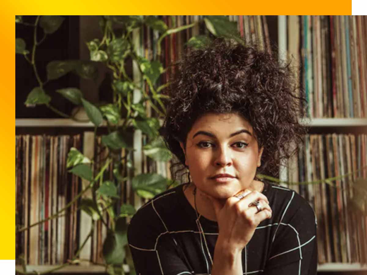 Hill Kourkoutis, Music Engineer, Film Studies ’10