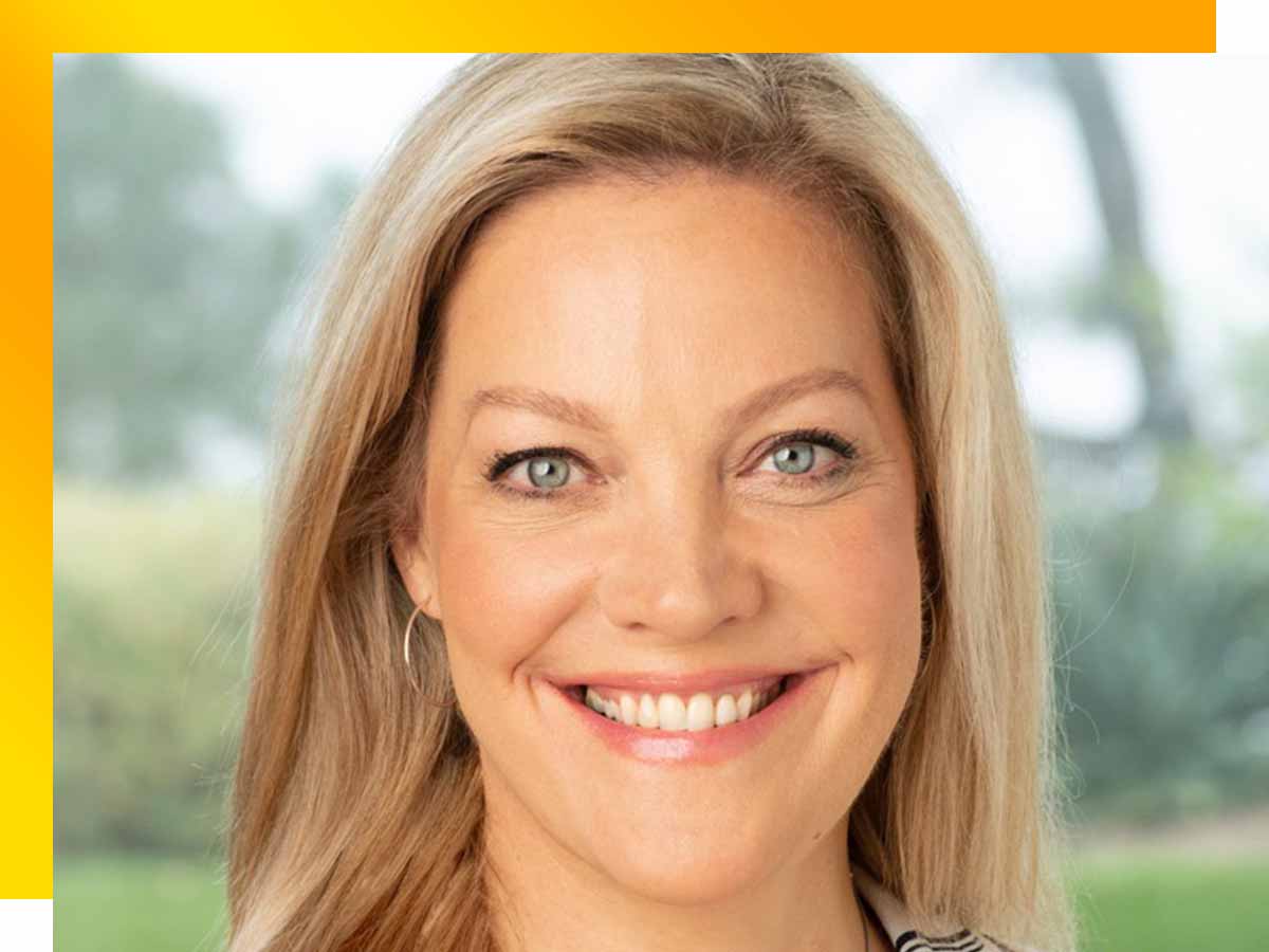 Jocelyn Hamilton, President, eOne Television Canada, Radio and Television Arts ’90