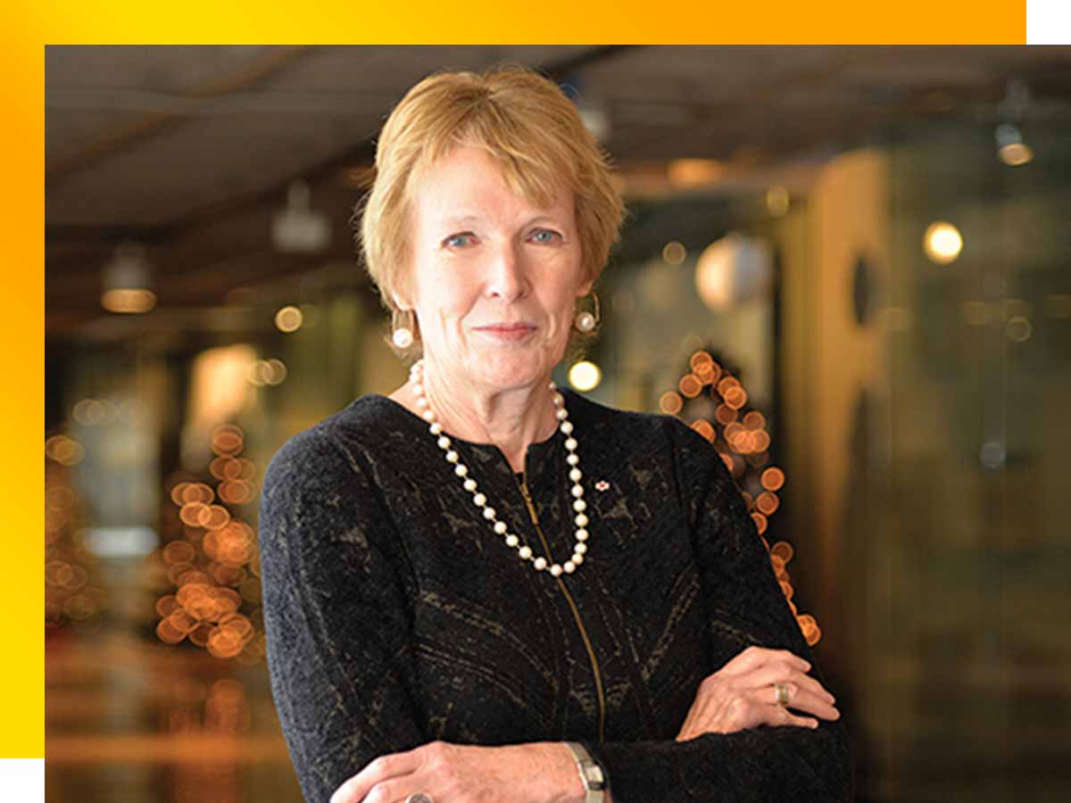 Margaret MacMillan, Historian, Honorary Doctor of Laws ’05