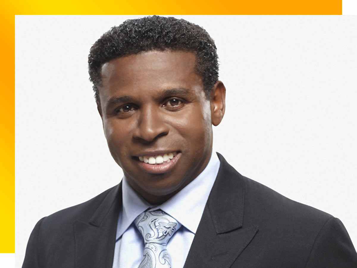 Michael “Pinball” Clemons, General Manager, Toronto Argonauts, Honorary Doctor of Laws ’22